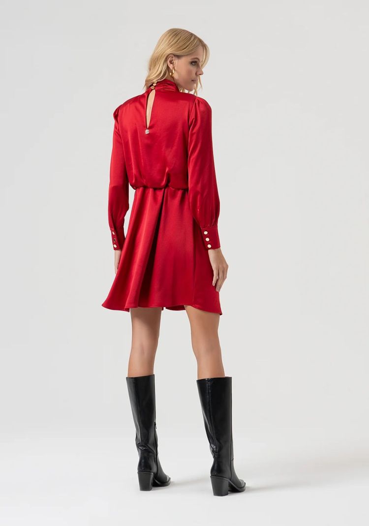 Fracomina 16741 Rood