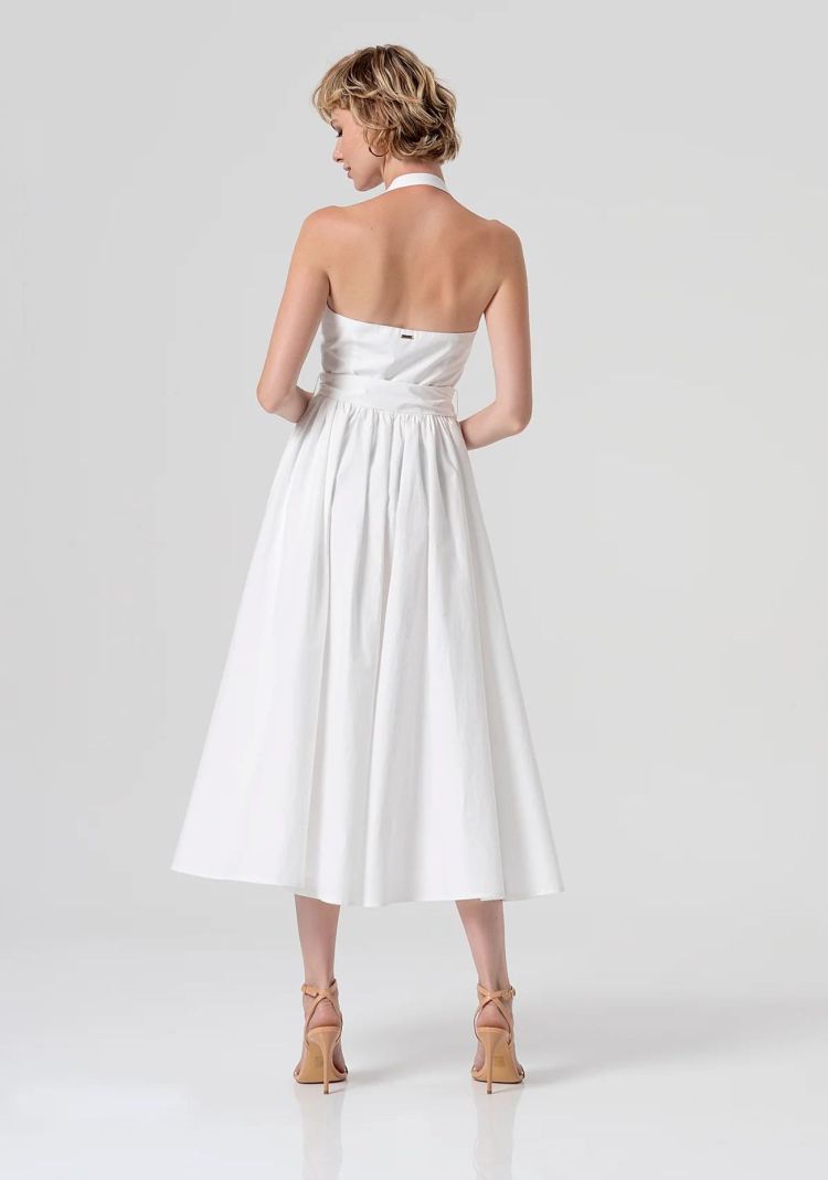 Fracomina 18296  Wit