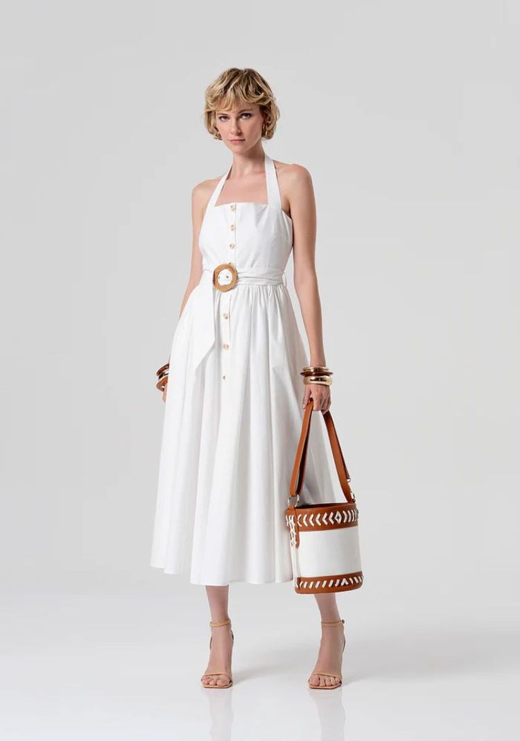 Fracomina 18296  Wit