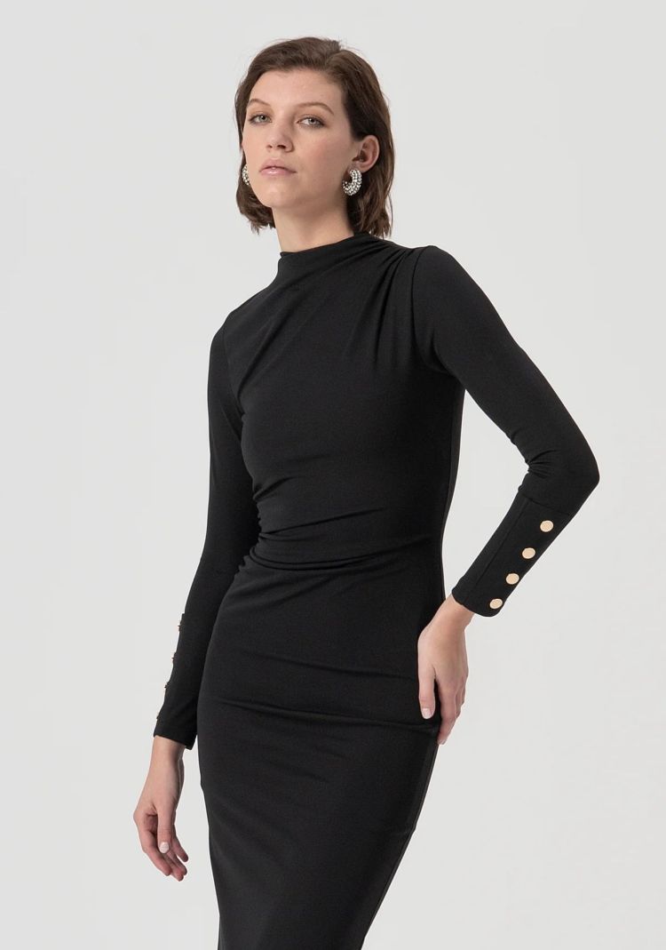 Fracomina 16761  Zwart