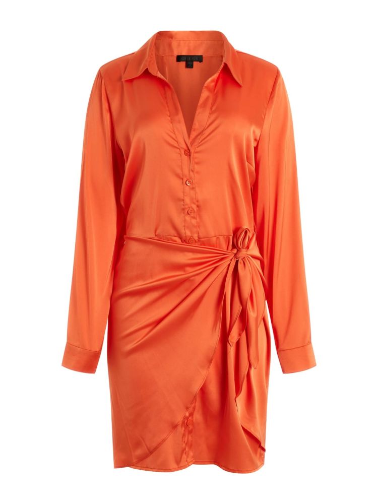 Guess Clothing 10180  Oranje