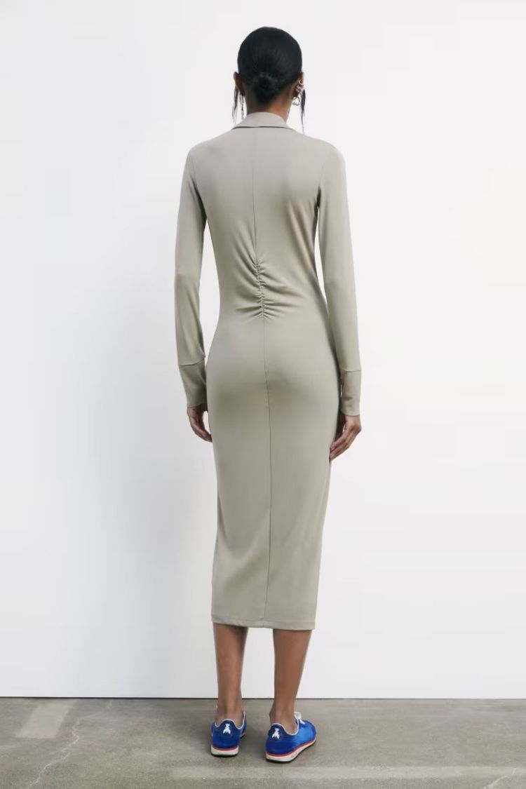 Patrizia Pepe Clothes 16946  Beige