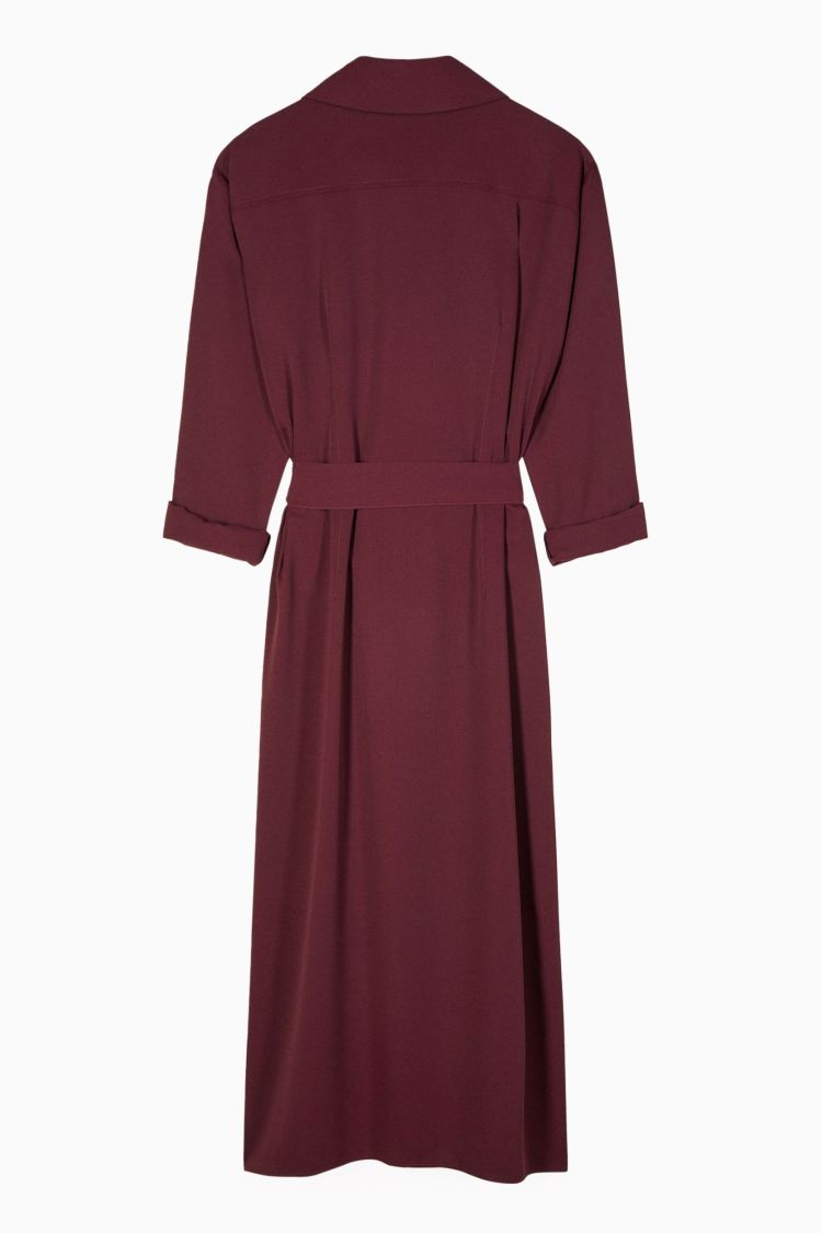 Patrizia Pepe Clothes 16949  Bordeaux