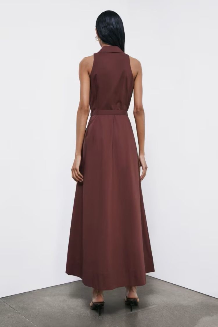 Patrizia Pepe Clothes 19427  Bruin