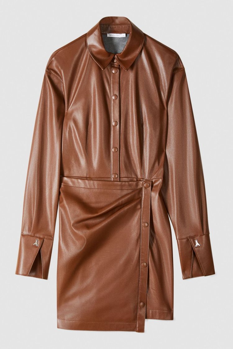 Patrizia Pepe Clothes  8A1508/E005 Bruin