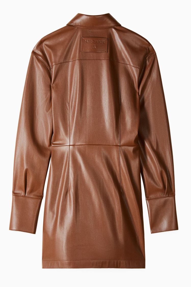 Patrizia Pepe Clothes 16948  Bruin