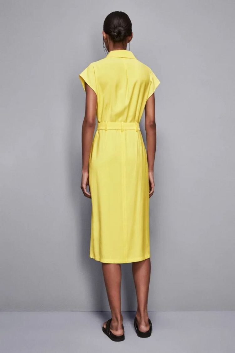 Patrizia Pepe Clothes 16861  Geel