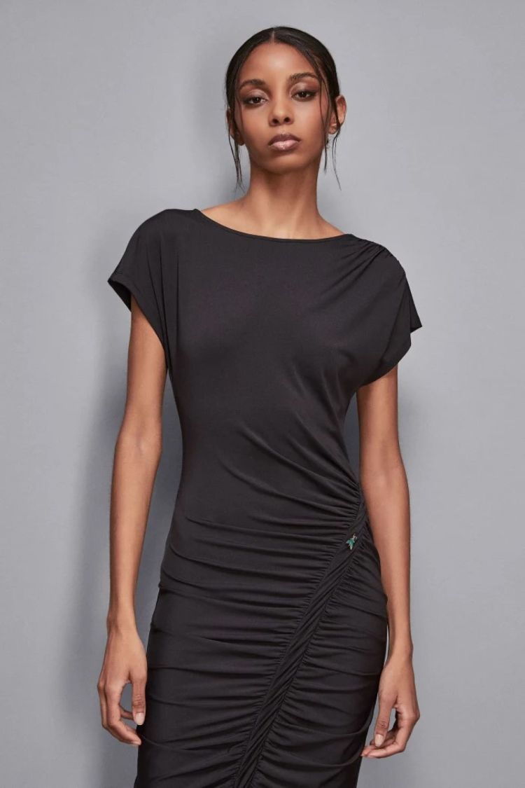 Patrizia Pepe Clothes 16865  Zwart
