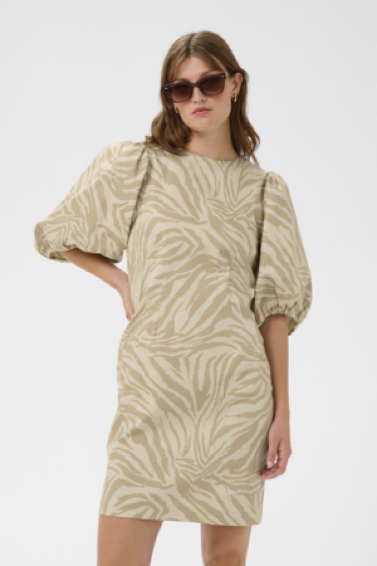 Soaked In Luxury  30409136 Beige