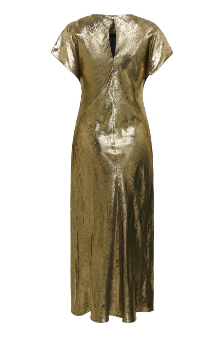 Soaked In Luxury 17955  Goud