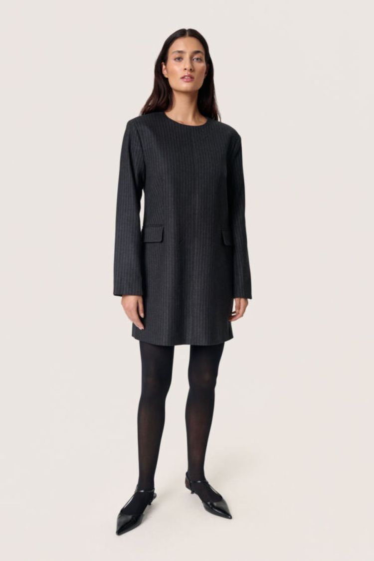 Soaked In Luxury 17477  Grijs