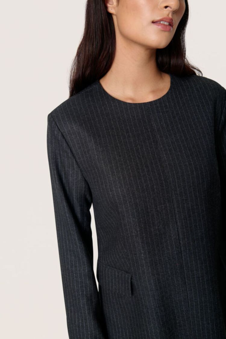 Soaked In Luxury 17477  Grijs