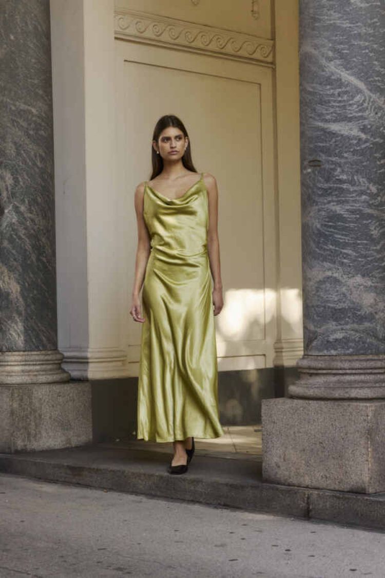 Soaked In Luxury 19782  Groen