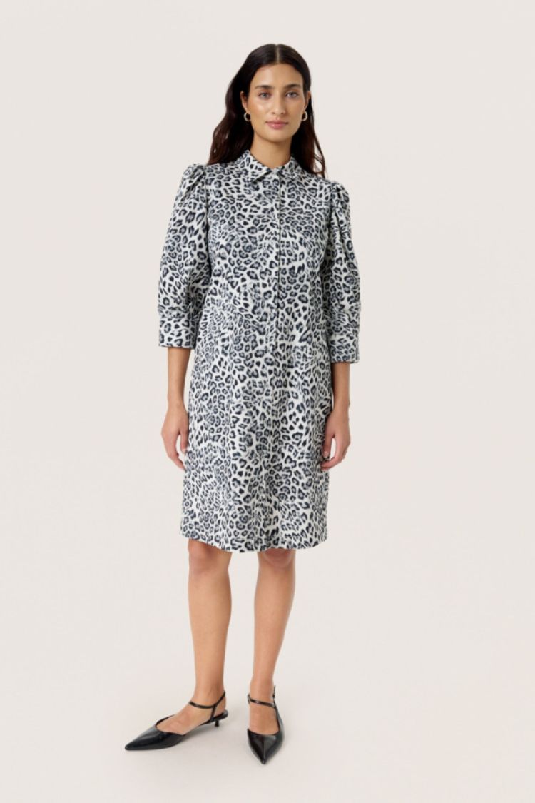 Soaked In Luxury 17485  Leopard