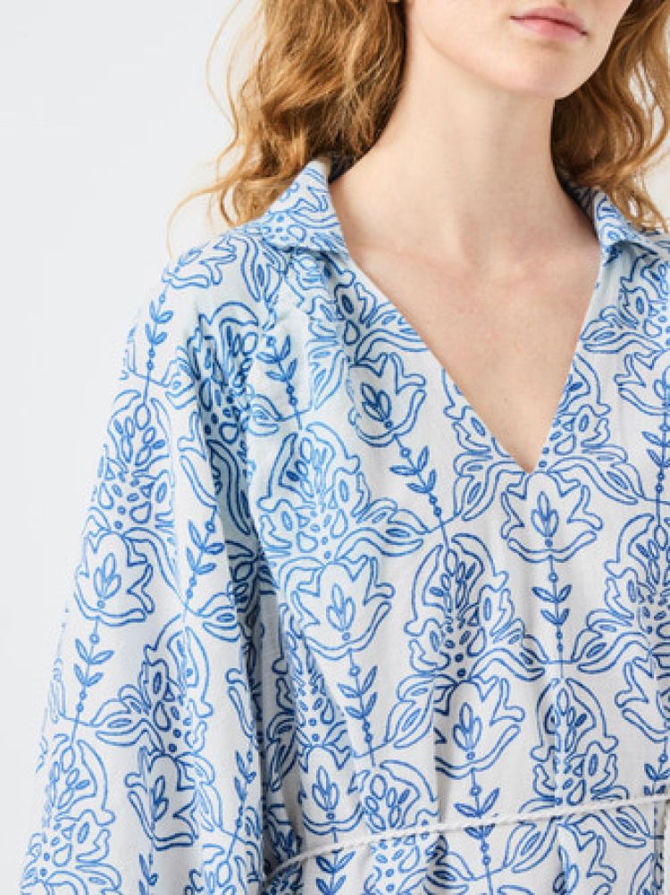 Y.a.s. 15405  Licht Blauw