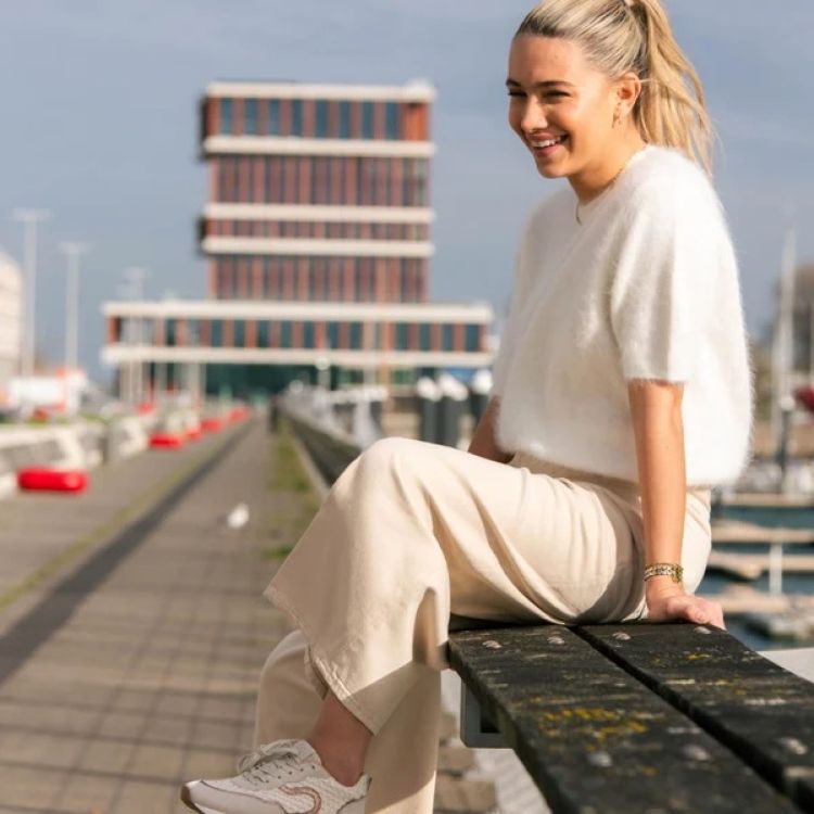 Cycleur De Luxe 18209  Ecru