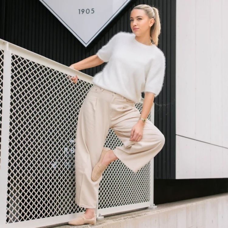 Cycleur De Luxe 18209  Ecru