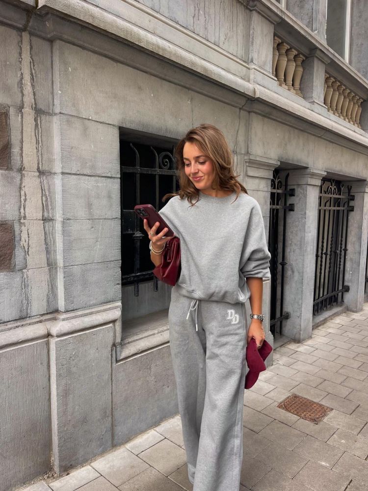 Dou Doun 16702  Grijs