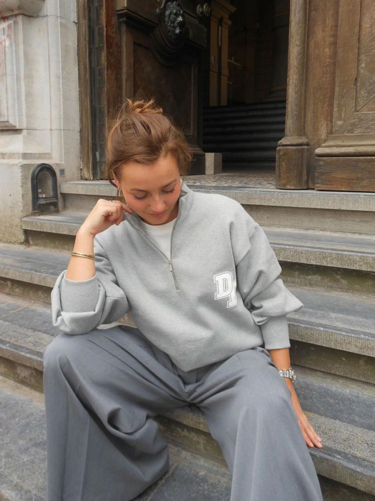 Dou Doun  DD25403 Grijs