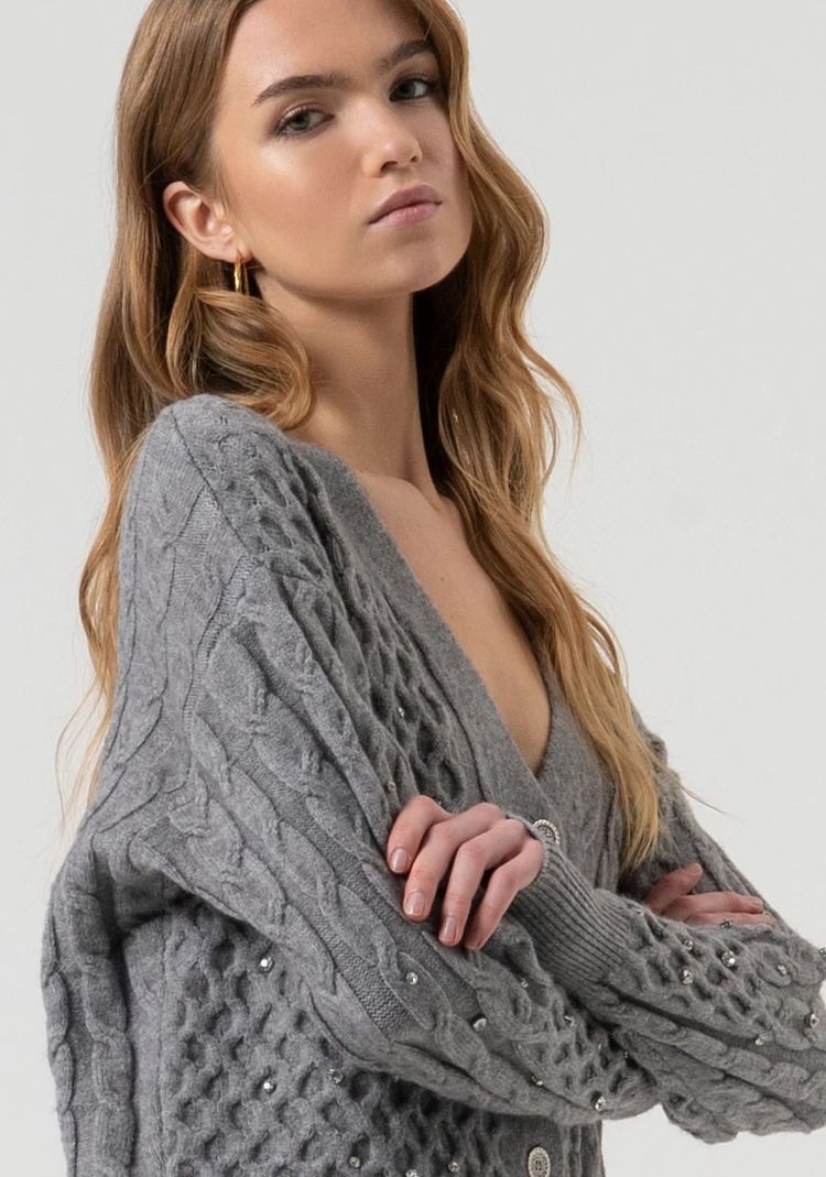 Fracomina  FR25WT8022K47101-159 Grijs