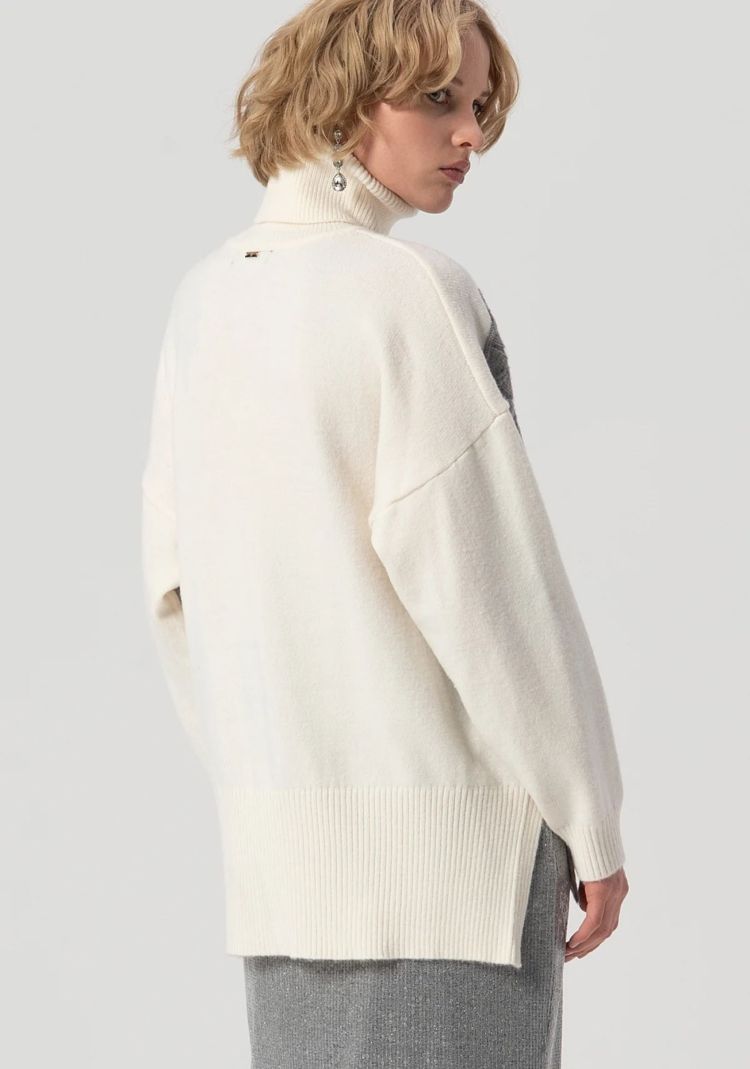 Fracomina 16759  Grijs