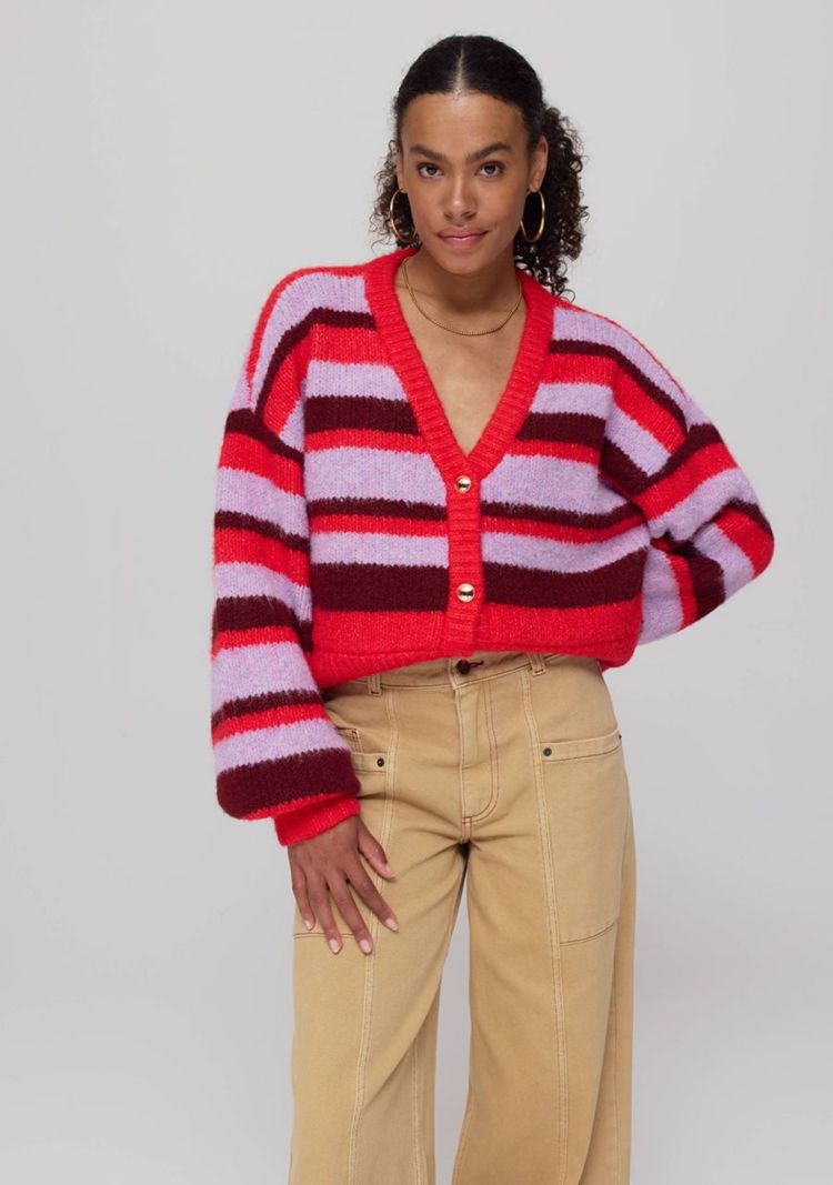 Harper & Yve  NOOR-CA  Bordeaux