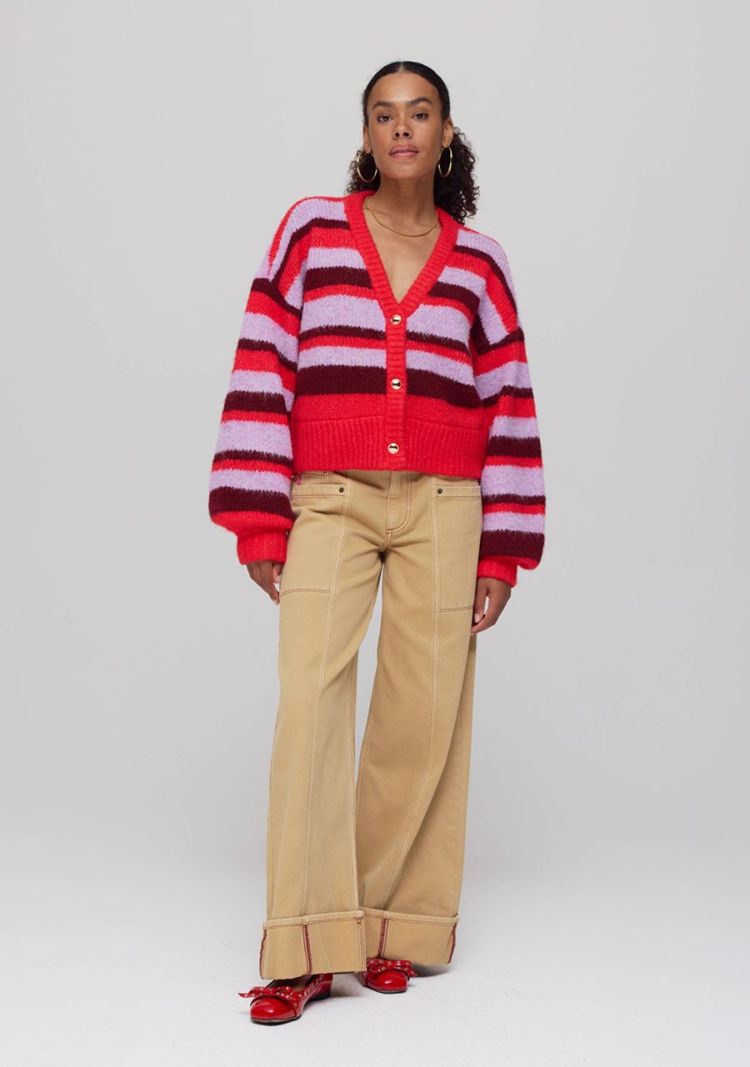 Harper & Yve 17571  Bordeaux