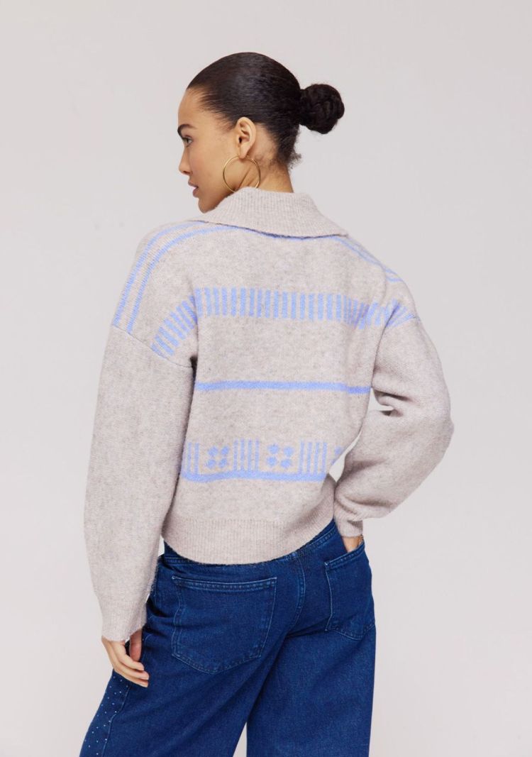 Harper & Yve 17631  Grijs