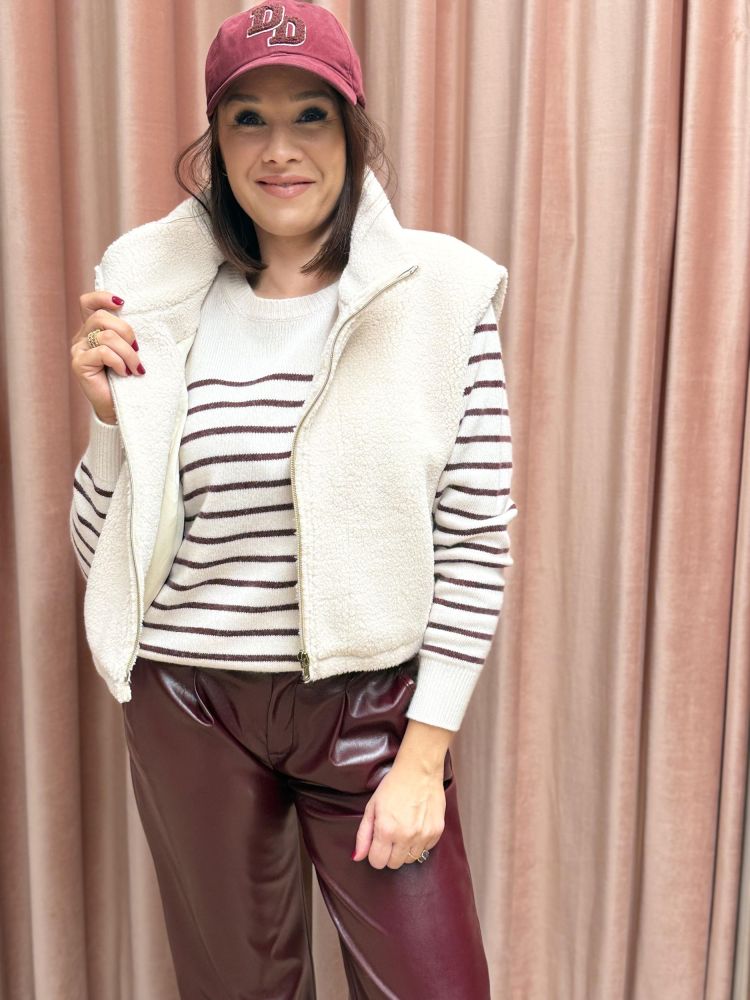 Lalotti  SELMA PULL Ecru