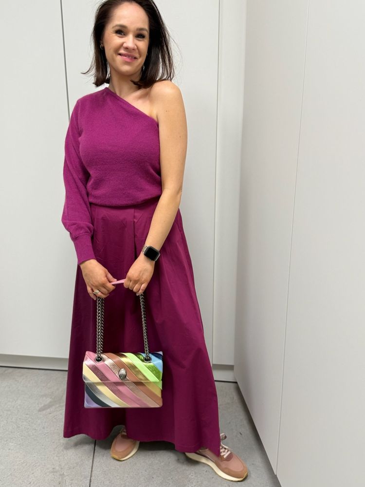 Lalotti  MARLE PULL Magenta