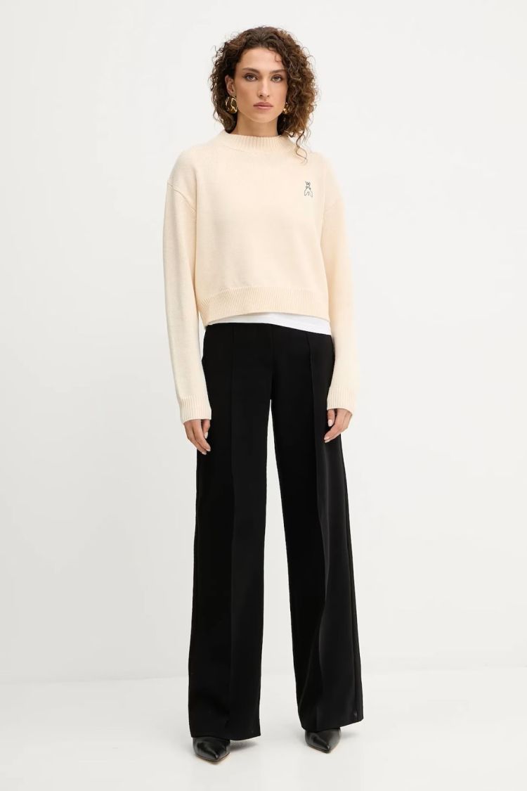 Patrizia Pepe Clothes 16956  Ecru