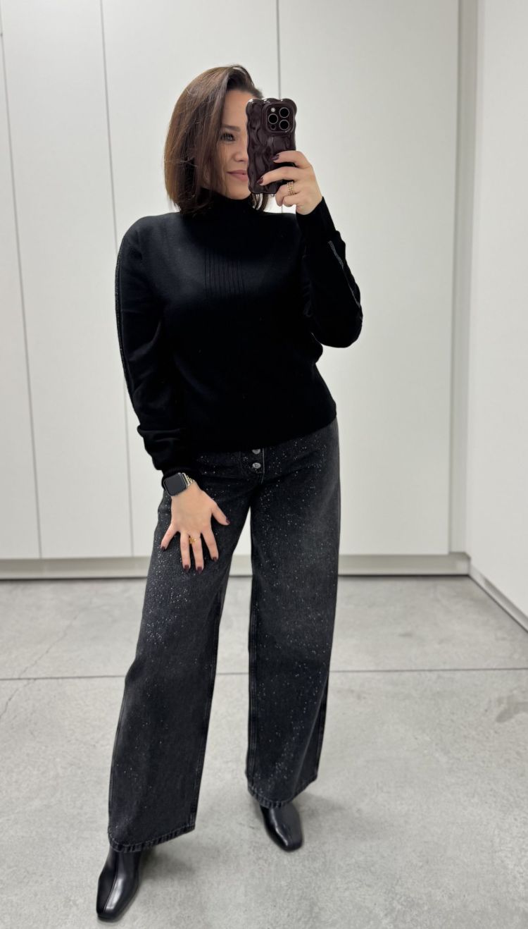 Patrizia Pepe Clothes 16975  Zwart