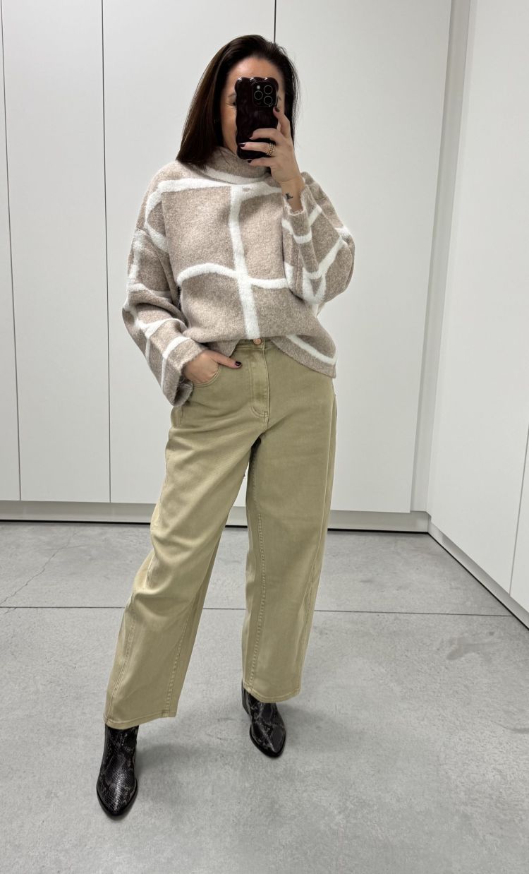 Soaked In Luxury Dameskledij 30408778 Beige