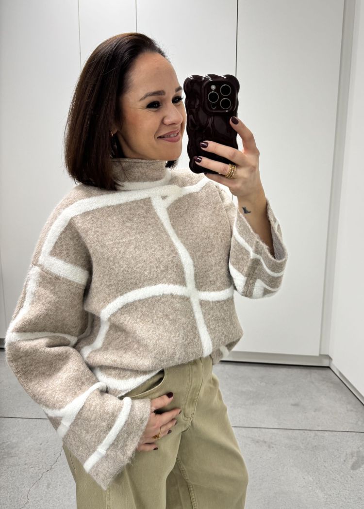 Soaked In Luxury 17950 Dameskledij Beige