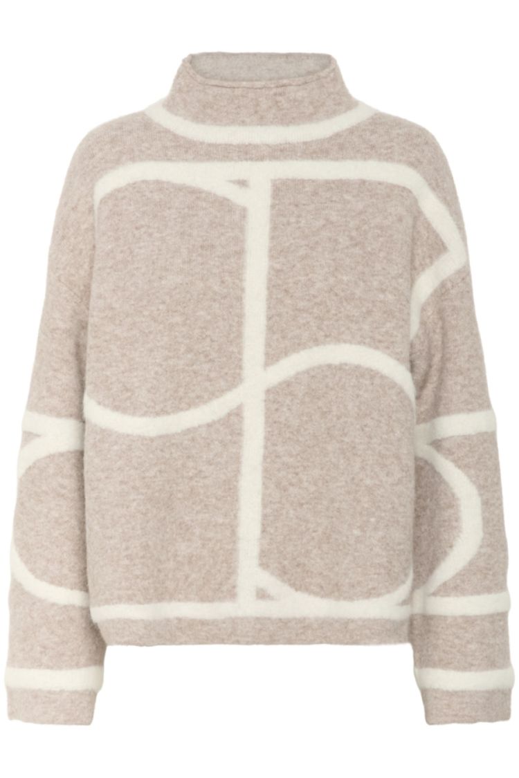 Soaked In Luxury 17950 Dameskledij Beige