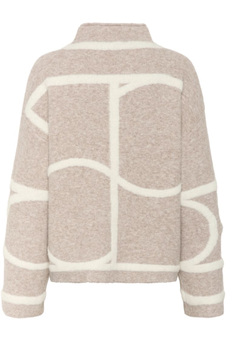 Soaked In Luxury 17950 Dameskledij Beige