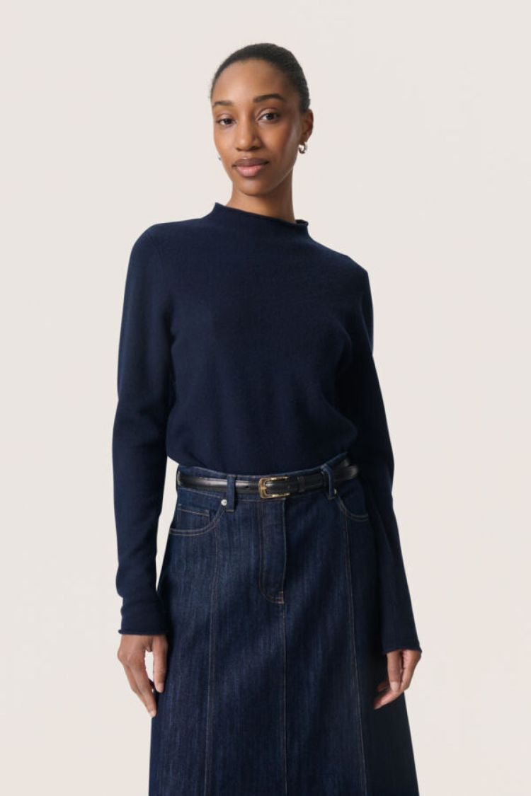 Soaked In Luxury Dameskledij 30406941 Blauw