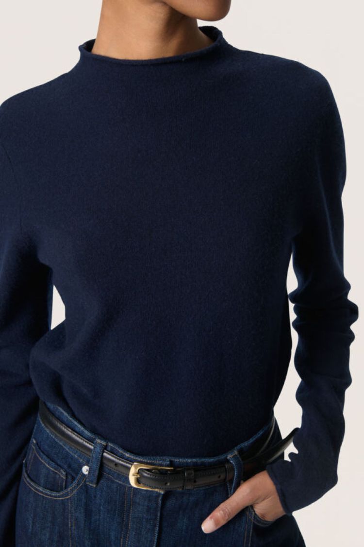 Soaked In Luxury 17453 Dameskledij Blauw