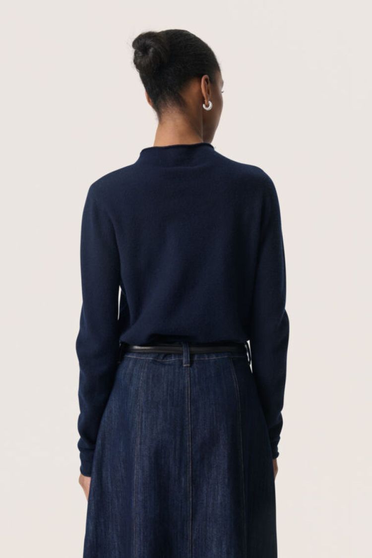 Soaked In Luxury 17453 Dameskledij Blauw