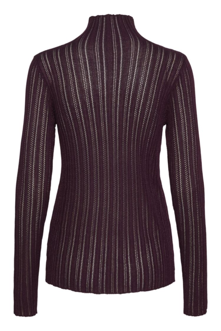 Soaked In Luxury 17948 Dameskledij Bordeaux