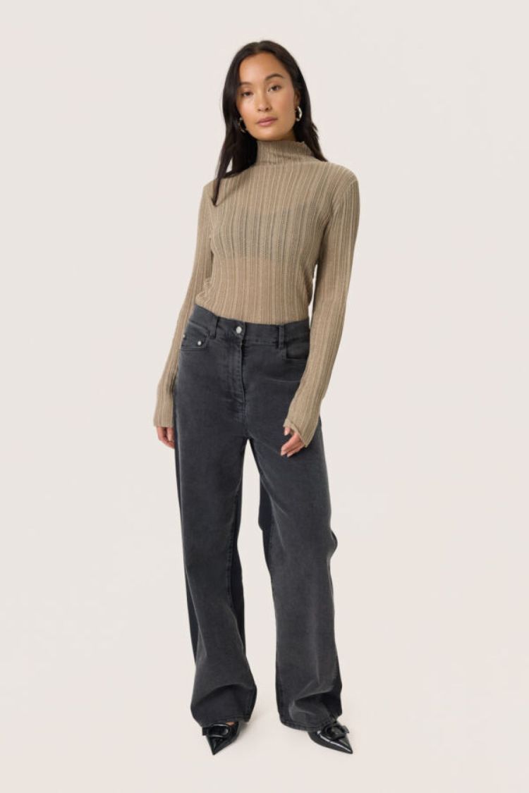 Soaked In Luxury 17947 Dameskledij Camel