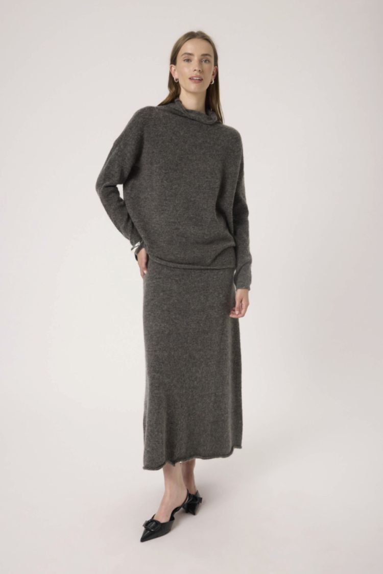 Soaked In Luxury 17934 Dameskledij Grijs