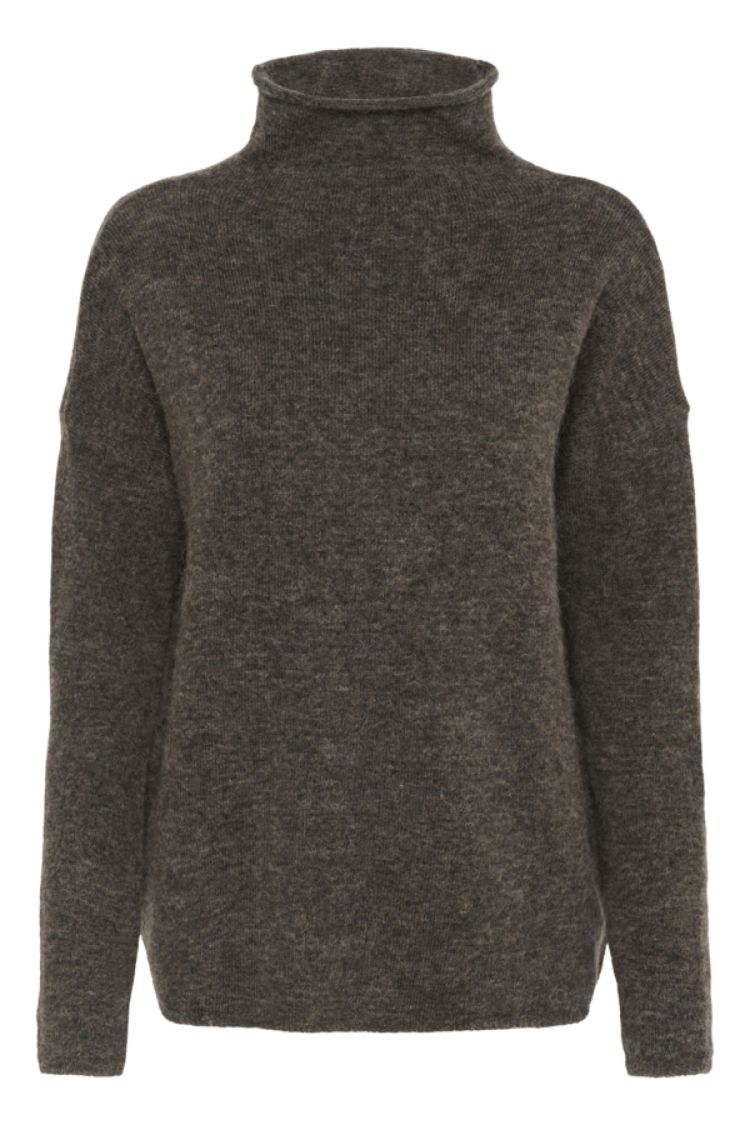 Soaked In Luxury 17934 Dameskledij Grijs