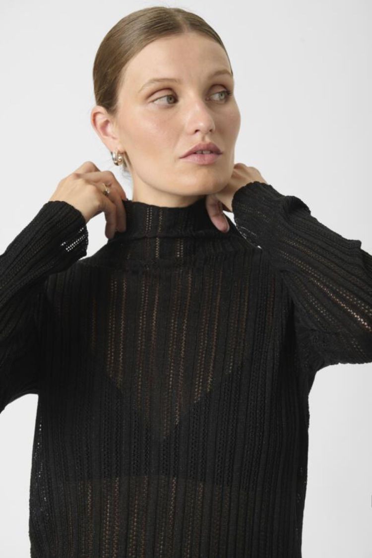 Soaked In Luxury Dameskledij 30408772 Zwart