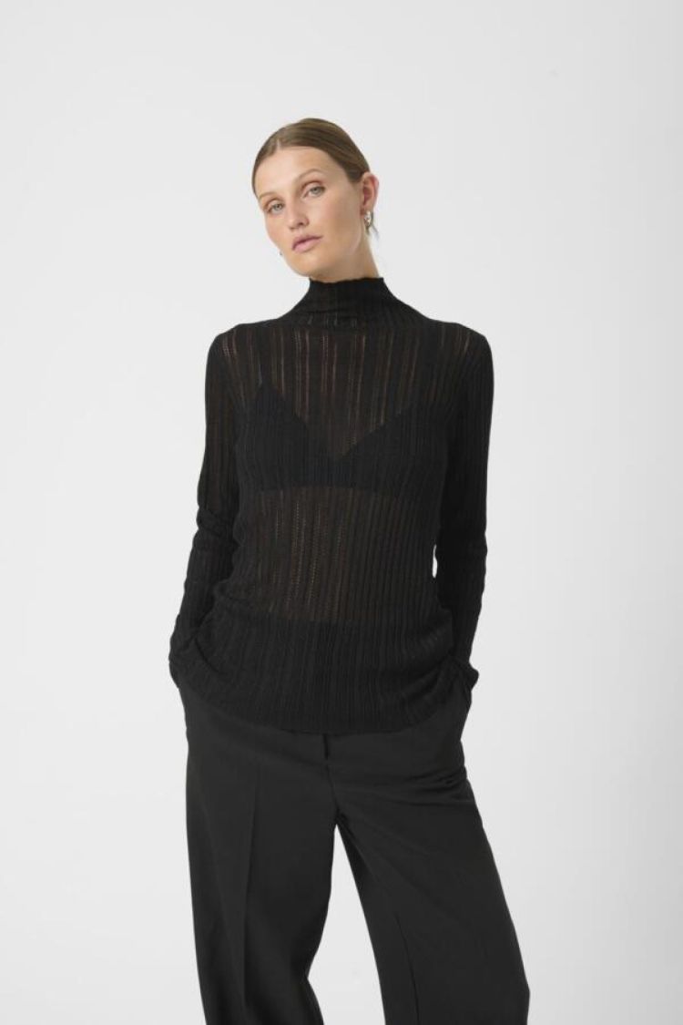 Soaked In Luxury 17949 Dameskledij Zwart