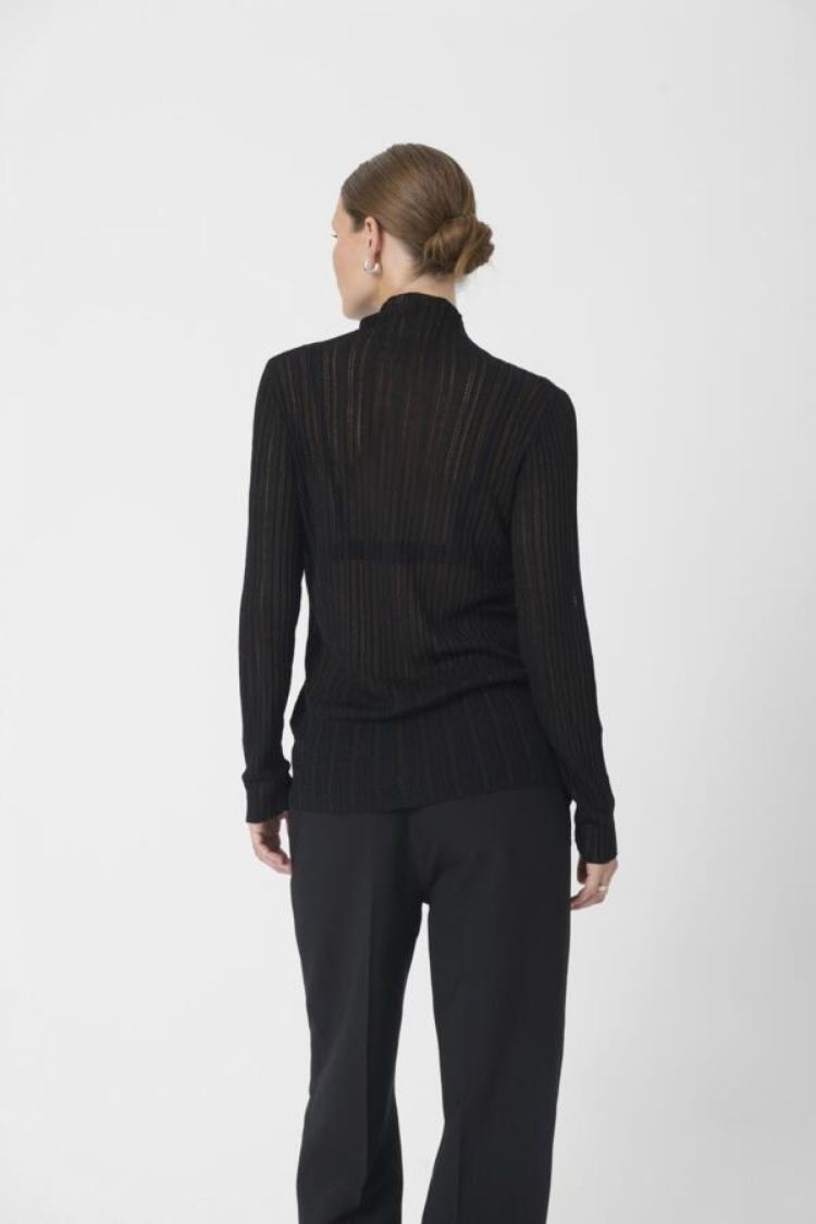 Soaked In Luxury 17949 Dameskledij Zwart