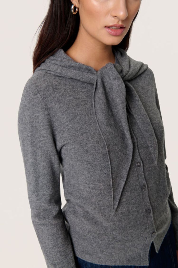 Soaked In Luxury 17480  Grijs