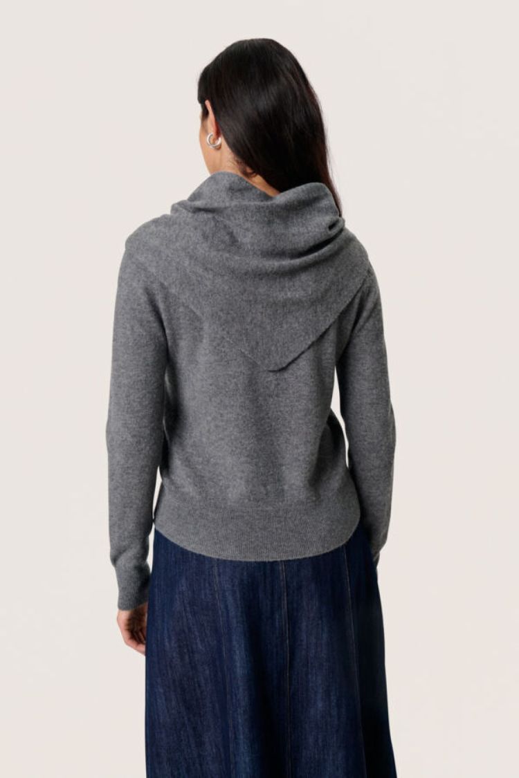 Soaked In Luxury 17480  Grijs