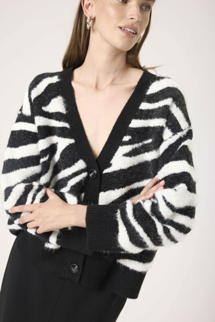 Soaked In Luxury 17946  Zwart/wit