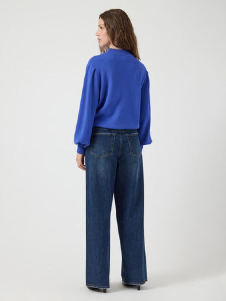 Y.a.s. 17068 Dameskledij Blauw